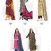Suryajyoti Nargis vol-23 - Premium Dress material